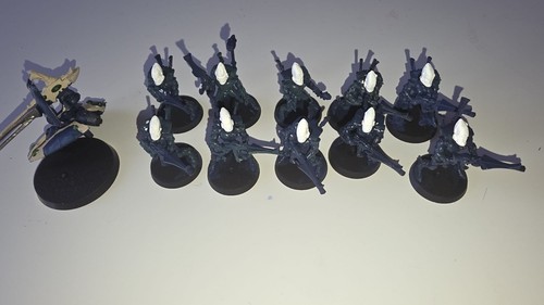Gardiens choc - gardiens, de