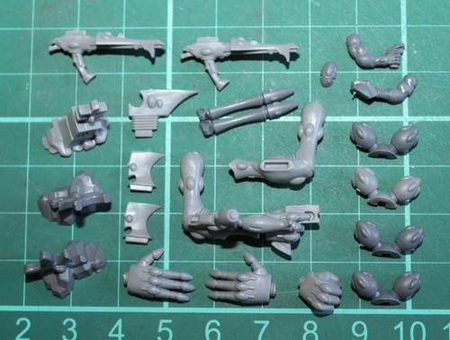Warhammer 40k lot 22 - 40k, de