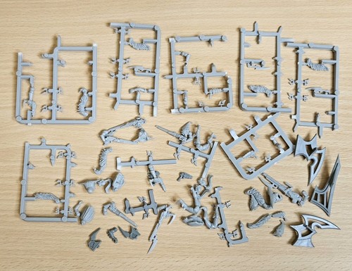 Warhammer 40k eldars noirs - 40k, /