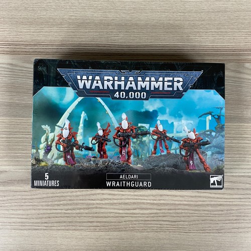 Eldar wraithguard escouade - wraithguard,