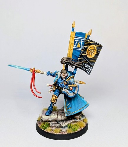 Prince yriel aelderi - aelderi, eldar