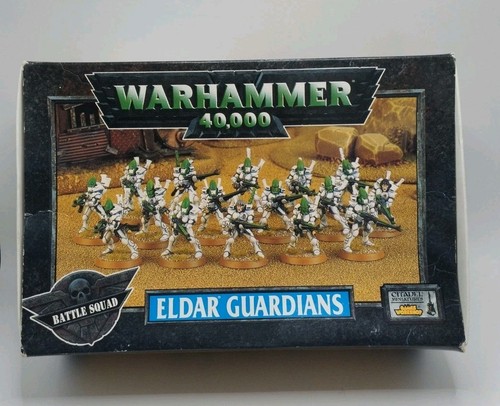 Warhammer 40k eldar guardians - warhammer,