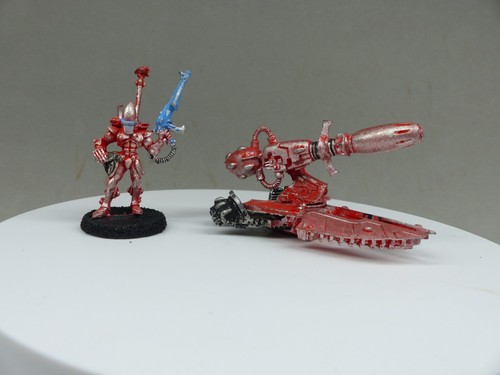 Warhammer 40k eldar metal - warhammer,