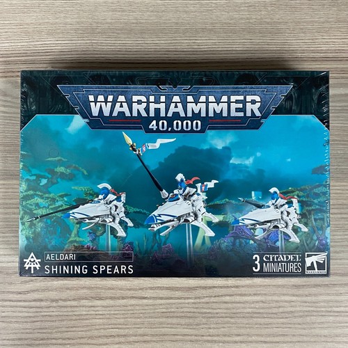 Shining spears warhammer 40k - shining,