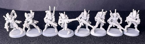 Warhammer 40k eldar guardians - eldar,