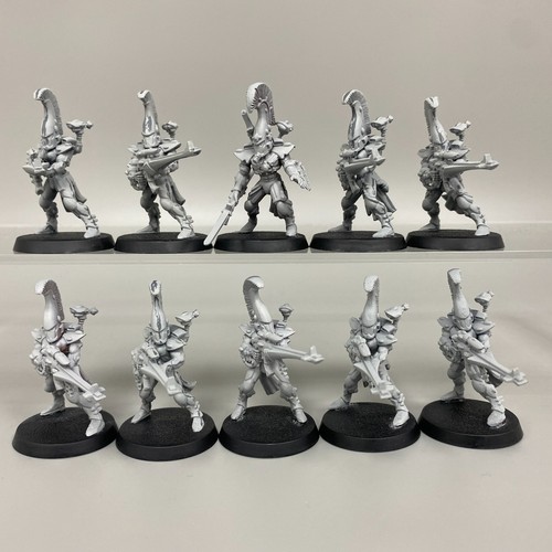 Eldar dire avengers - dire,