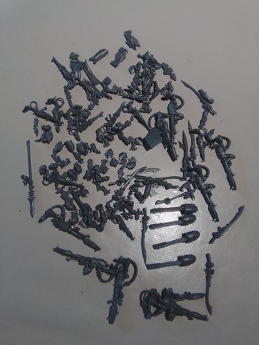 Warhammer 40k lot - rabiot, eldar