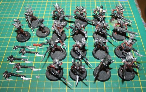 Warhammer 40k eldar - 40k,