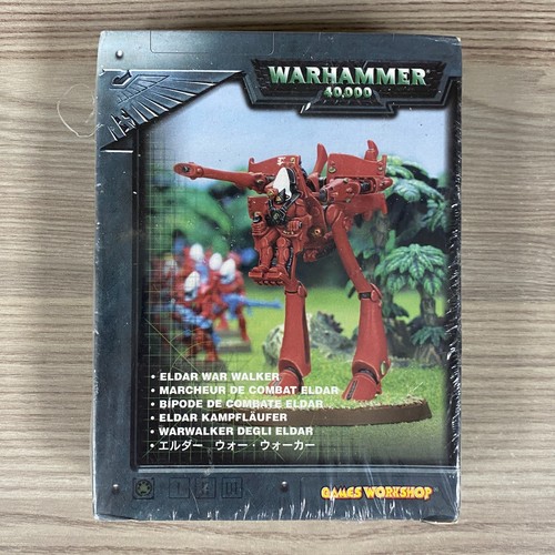 Eldar war walker - walker, 40k