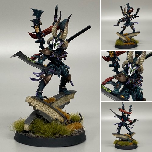 Drazhar maître des lames - drazhar,