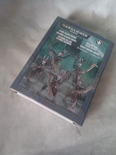 40k dark eldar incubi - dark,