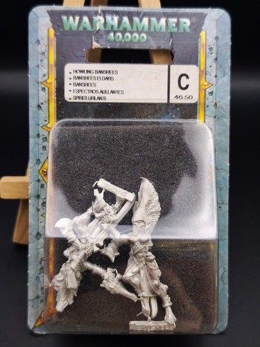 Warhammer 40k howling banshees - warhammer,