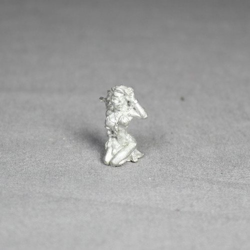 Dark eldar slave girl - dark,