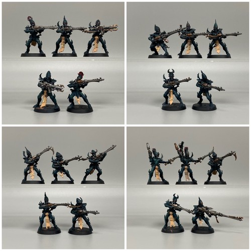 Guerriers kabalite drukhari - 20,